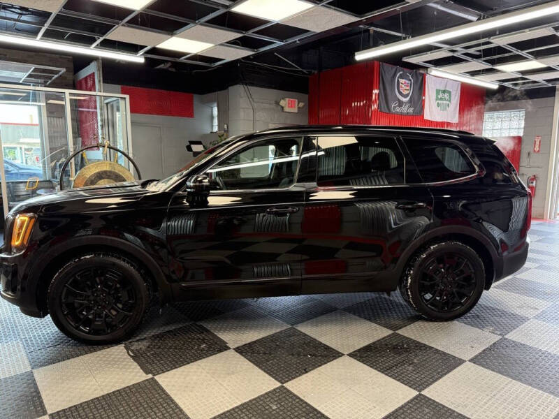 2021 Kia Telluride SX