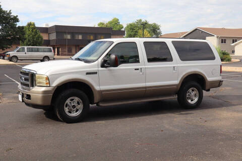 2005 Ford Excursion Eddie Bauer