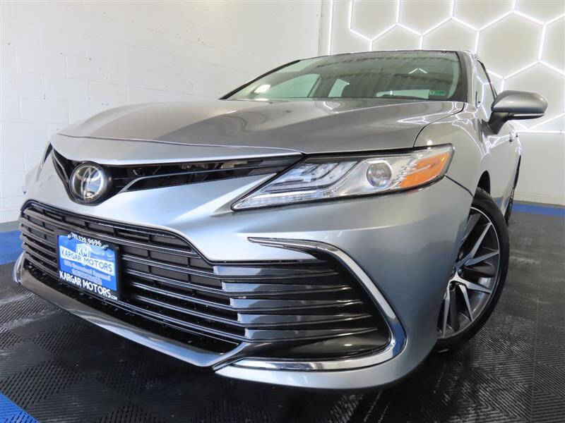 2023 Toyota Camry for sale at Kargar Motors of Manassas in Manassas VA