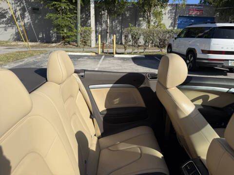 2013 Audi A5 2.0T Premium Plus