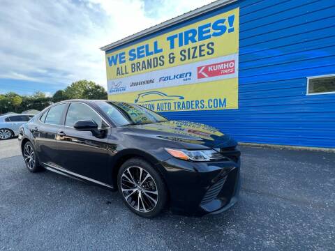 2018 Toyota Camry for sale at Livingston Auto Traders LLC in Livingston TN