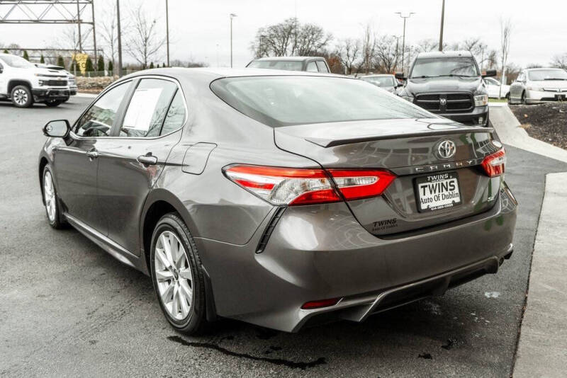 2020 Toyota Camry SE Nightshade