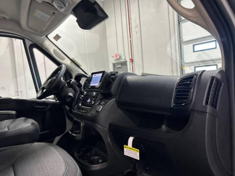 2026 RAM ProMaster