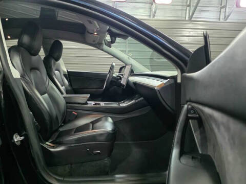 2021 Tesla Model Y Performance