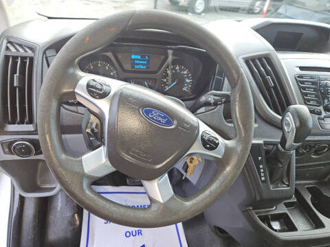 2019 Ford Transit 350 HD