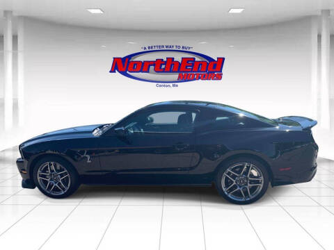 2013 Ford Shelby GT500