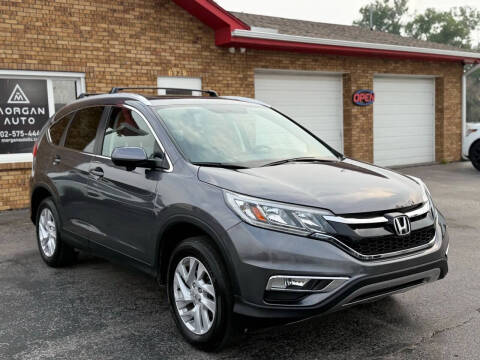 2016 Honda CR-V EX