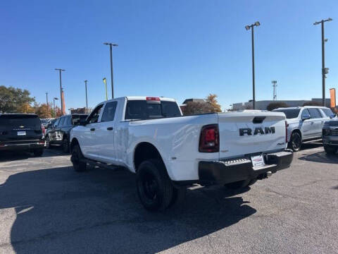 2025 RAM 3500 Tradesman