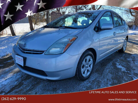 2009 Toyota Prius for sale at Lifetime Auto Sales and Service in West Bend WI