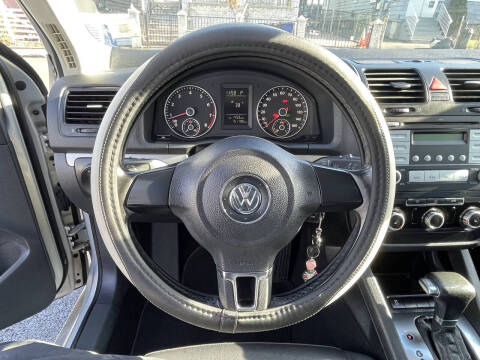 2010 Volkswagen Jetta SE PZEV