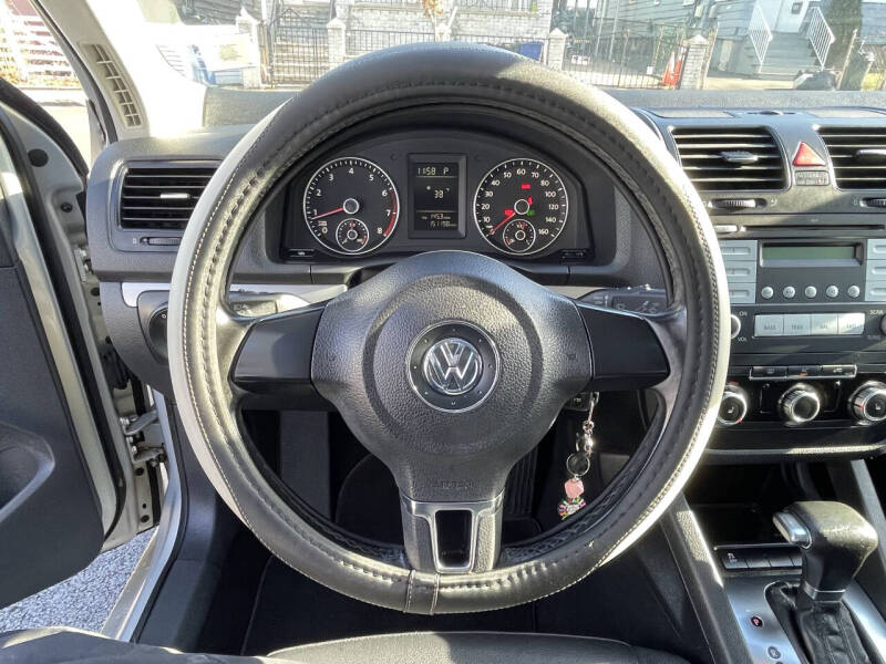 2010 Volkswagen Jetta SE PZEV