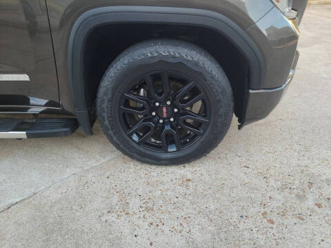 2019 GMC Sierra 1500 Elevation