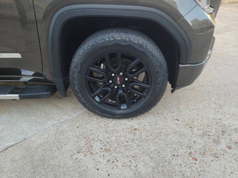 2019 GMC Sierra 1500 Elevation