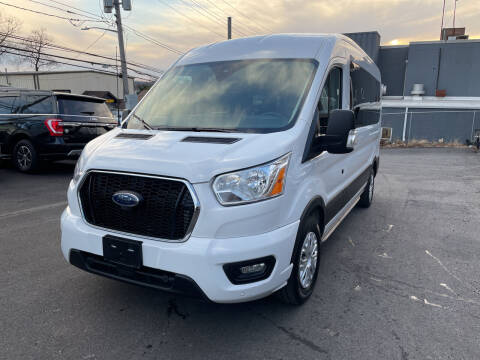2021 Ford Transit for sale at Deals on Wheels in Suffern NY