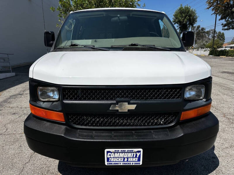 2007 Chevrolet Express 2500