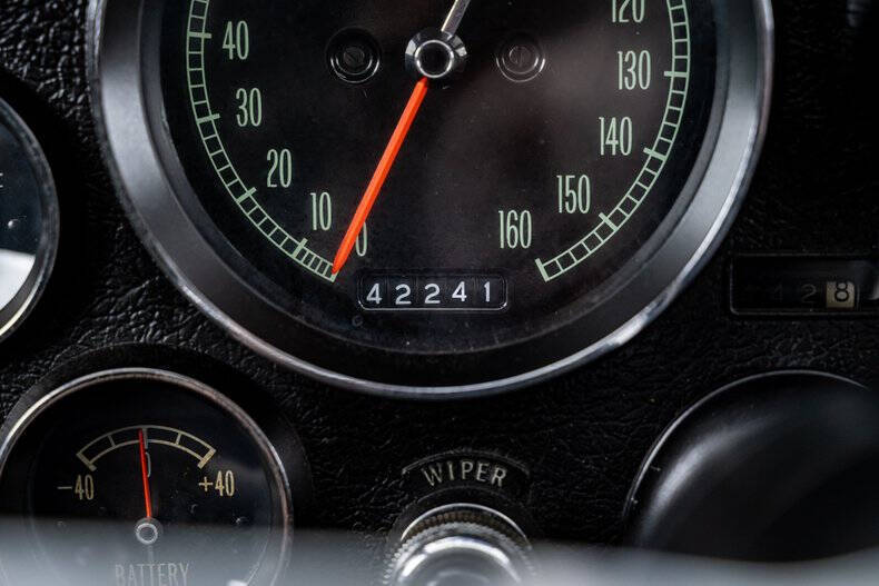 1967 Chevrolet Corvette