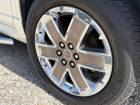2012 GMC Acadia Denali