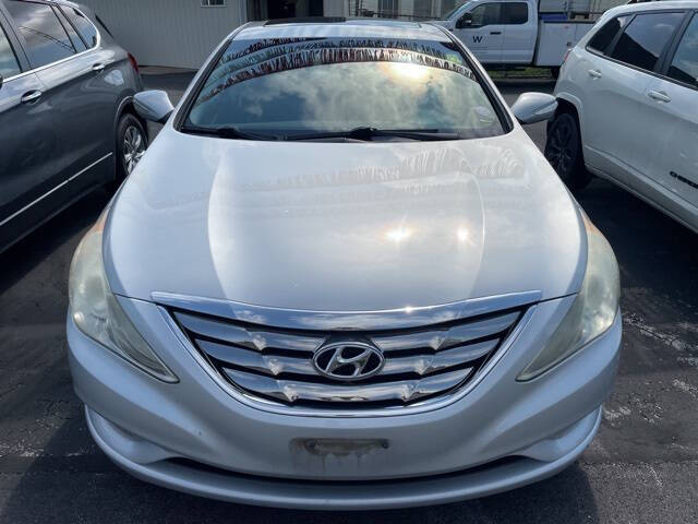 2011 Hyundai Sonata Limited
