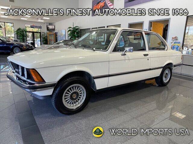 1979 BMW 3 Series for sale in Jacksonville, FL