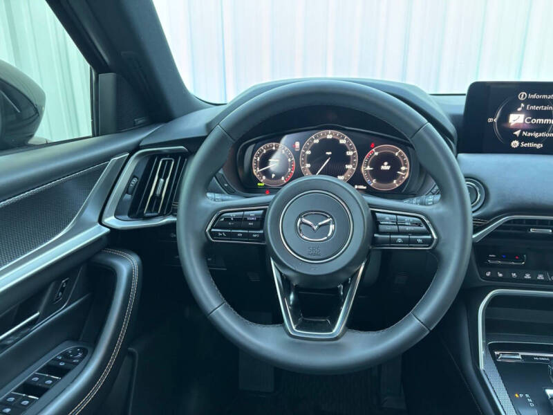 2025 Mazda CX-70 3.3 Turbo Premium Plus