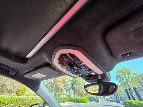 2016 Porsche Macan Turbo