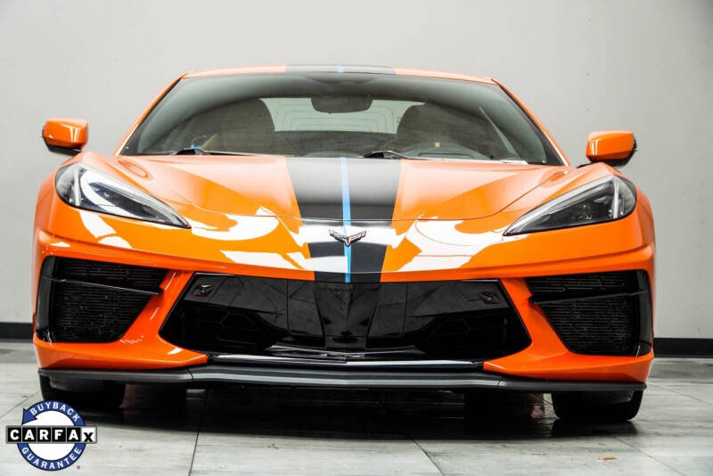 2021 Chevrolet Corvette Stingray