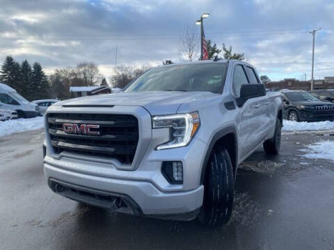 2021 GMC Sierra 1500 Elevation