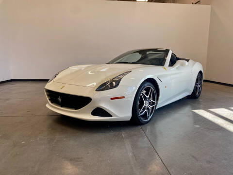 2016 Ferrari California T for sale at Charlsbee Motorcars in Tempe AZ