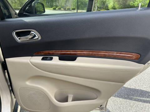 2014 Dodge Durango Limited