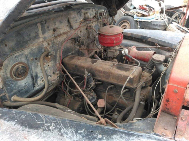 1950 GMC Half Ton Pickup