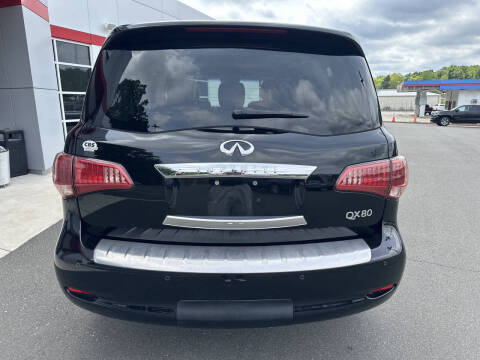 2017 Infiniti QX80
