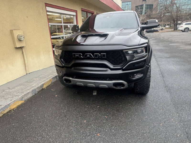 2022 RAM 1500 TRX