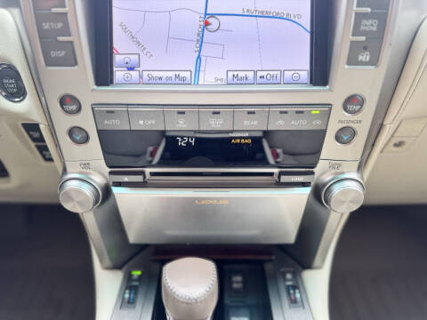 2013 Lexus GX 460