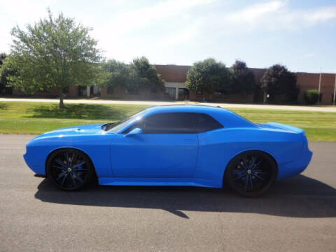 2009 Dodge Challenger SRT8