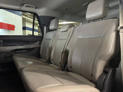 2018 Ford Expedition MAX XLT