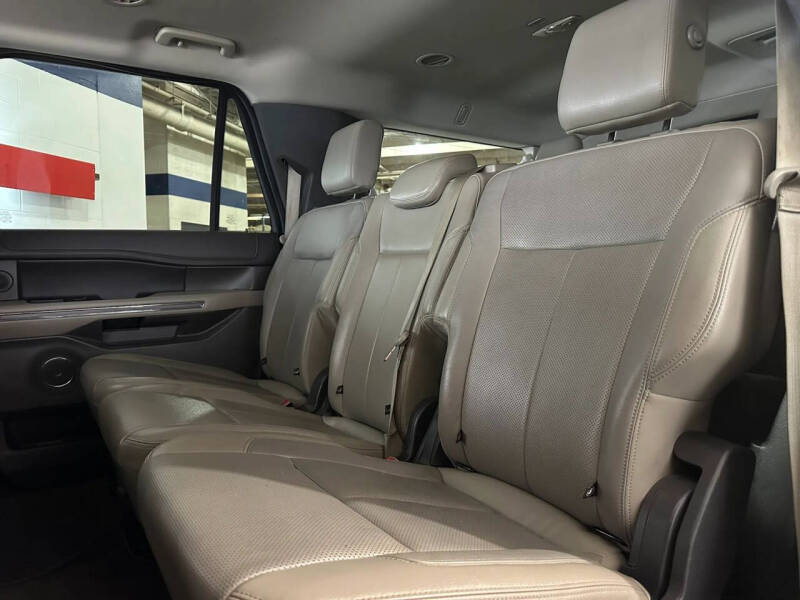 2018 Ford Expedition MAX XLT