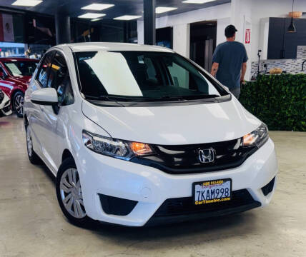2015 Honda Fit LX