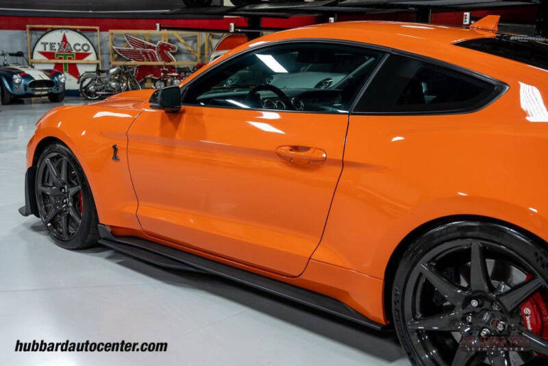 2020 Ford Mustang Shelby GT500