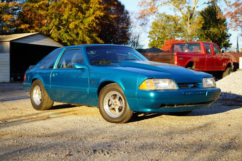 1989 Ford Mustang