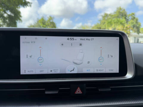 2024 Hyundai IONIQ 6 SE