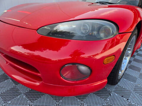 1994 Dodge Viper RT/10