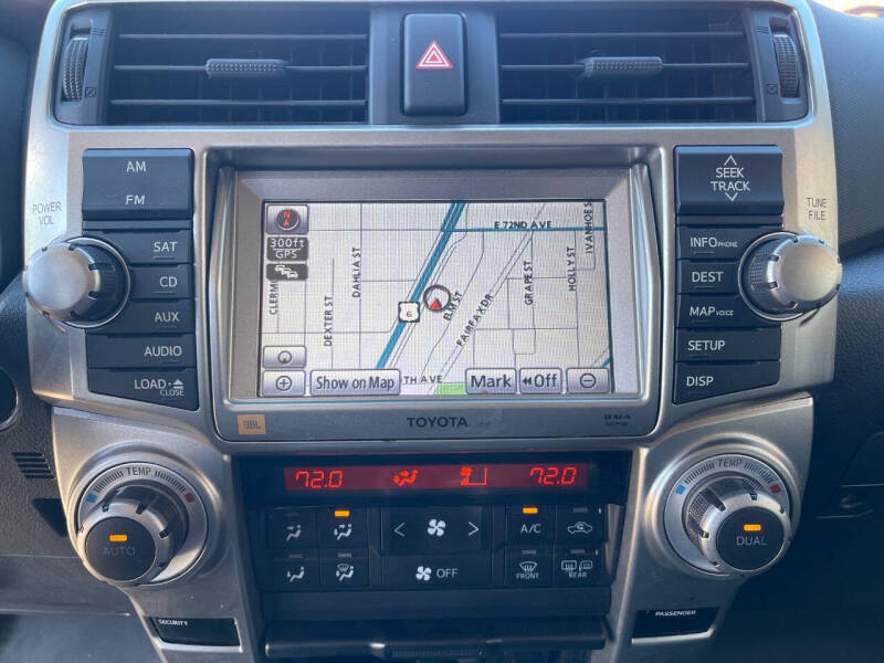 2012 Toyota 4Runner Limited