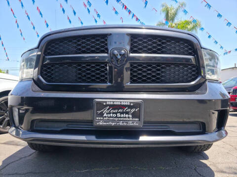 2016 RAM 1500