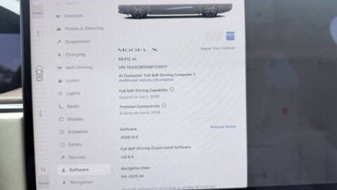2022 Tesla Model X