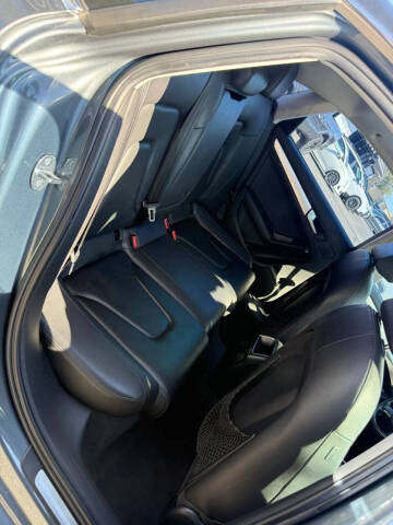 2012 Audi A4 2.0T Premium