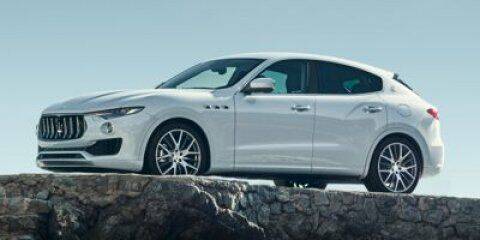 2017 Maserati Levante for sale at Park Place Motor Cars in Rochester MN
