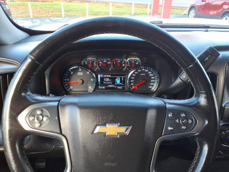 2019 Chevrolet Silverado 1500 LD LT