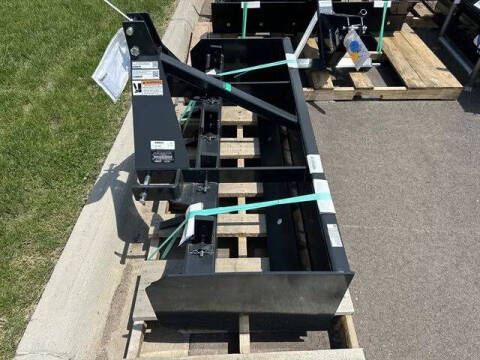 2025 Ignite 60 Inch Box Blade