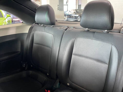 2012 Volkswagen Beetle 2.5L