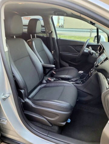 2017 Buick Encore Preferred